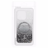 Tel Protect Moonlite Magsafe Ümbris jaoks Iphone 15 Pro Max must clear