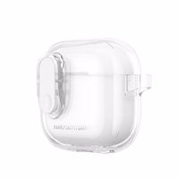 AmazingThing Minimal Ümbris jaoks AirPods 4 - Clear