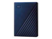 WD My Passport for Mac 4TB sinine