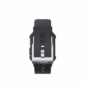 Incipio Octane tugevdatud rihm 38 / 40 / 41 mm Apple Watchile, valge ja hall