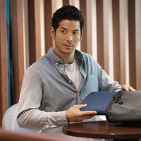 UNIQ torba Cyprus laptop Sleeve 16" hall/marl hall Water-resistant Neoprene