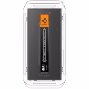 Spigen Glas.tR EZ Fit karastatud klaaskaitse Samsung Galaxy S24 Ultra (2 tk)