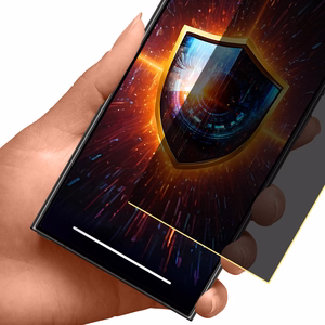 Matt privaatsuskaitsega kile 3mk Silky Matt Privacy Samsung Galaxy S24 Ultra