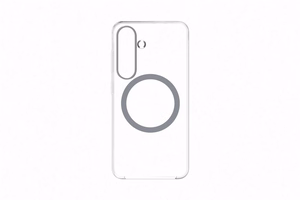 Samsung Clear Magnet Case ümbris Samsung Galaxy S25, läbipaistev
