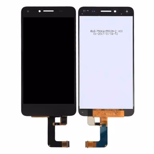 Telefoni LCD-ekraan puuteklaasiga Huawei Y5 II, must