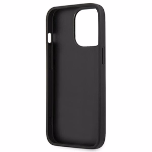 Guess Croco Strap Collection iPhone 13 Pro / 13 6.1" Ümbris - roosa