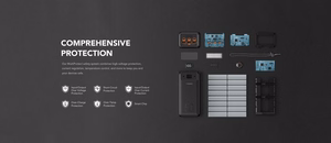 Powerbank Veger Tank Lite (W5001) PD QC3.0 5A 22,5W 50000 mAh must