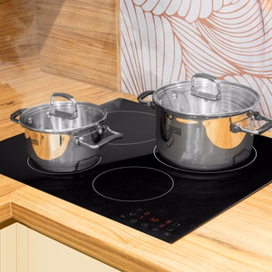 TEESA COOK PRIME cookware set, 6 pcs.