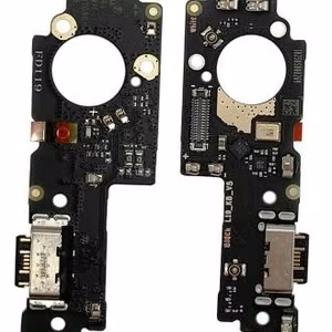 Flex Xiaomi Poco M4 5G/M5 5G/Redmi Note 11E laadimisühenduse ja mikrofoniga originaal (service pack)