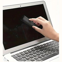 Beline puhastuspihus ekraanidele 10ml must