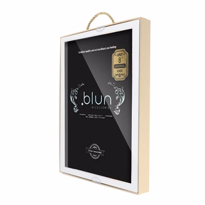 BLUN universal Ümbris jaoks tablets 8" (UNT) must