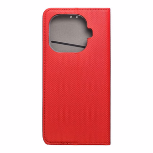 SMART ÜMBRIS Kaaned jaoks XIAOMI 15T PRO punane