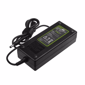 Green Cell AD22P vooluadapter siseruumideks 120 W, must