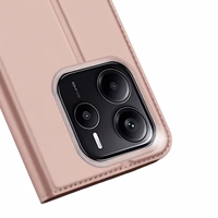 Ümbris Dux Ducis Skin Pro Xiaomi Redmi Note 14 5G rose-kuldne