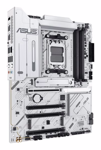 ASUS X870 MAX GAMING WIFI7 W AMD X870 Socket AM5 ATX emaplaat
