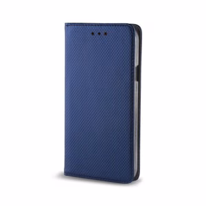 Smart Magnet чехол Oppo Reno 15F 5G (Global) / 15FS 5G темно-синий