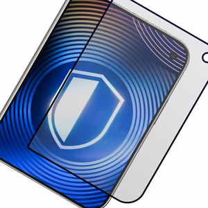 Apple iPhone Duo - 3mk HardGlass Matt Max Privacy