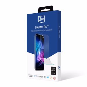 3mk Silky Matt Pro matt kile Google Pixel 9 / 9 Pro