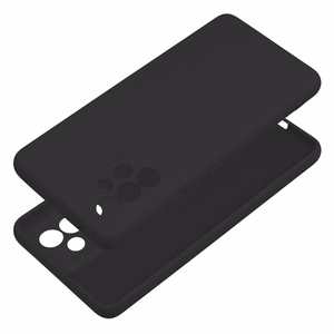 Чехол Samsung A53 5G Silicone черный