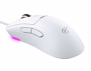 Havit MS966 RGB wired mängu hiir (valge)