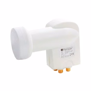 Converter SAT QUAD Opticum punane ROBUST [0043]