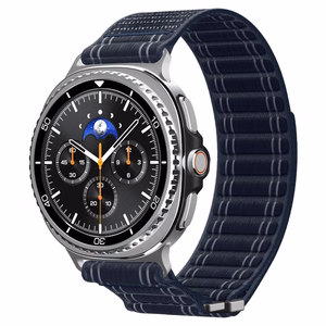 SPIGEN WBF1 rihm SAMSUNG GALAXY WATCH 8 / CLASSIC (40 / 44 / 46 MM) tumesinine