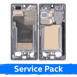 Keskkere ühilduv Samsung S938 S25 Ultra / Titanium Jet Black / (Service Pack)