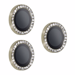 Karastatud klaas HARD DIAMOND jaoks camera (LENS) jaoks Iphone 17 Pro/17 Pro Max titanium (lens 3 pieces)