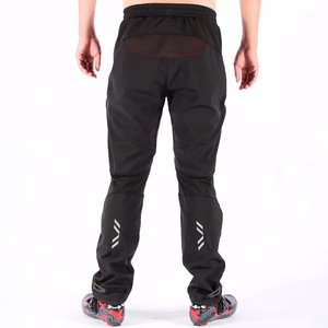 Rockbros YPK1007R rattapüksid, suurus XL - must