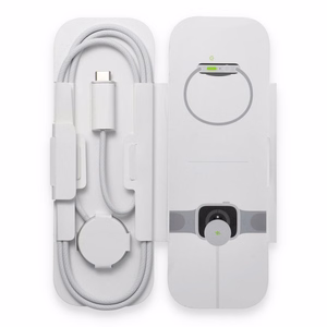 Apple Watch magnetiline kiirlaadimise USB-C kaabel (1 m) MT0H3ZM/A - valge, pakendita