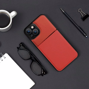 Ümbris Xiaomi Redmi Note 15 Pro Plus 5G jaoks, Noble red