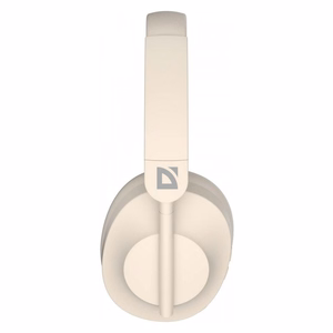 DEFENDER kõrvaklapid mikrofoniga BLUETOOTH B485 ANC BEIGE 63486