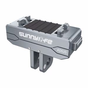 Sunnylife AD020 magnetiline alumiiniumadapter Insta360 X5 / Ace / Ace Pro 2 / 1