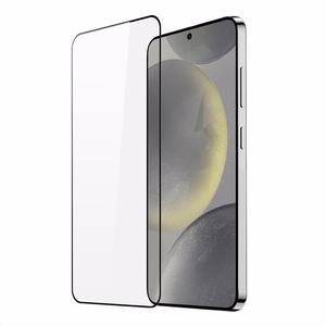 3D Dux Ducis Curved Glass jaoks Samsung S24 - with must frame
