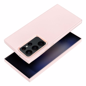 FRAME Ümbris jaoks SAMSUNG S23 Ultra powder roosa