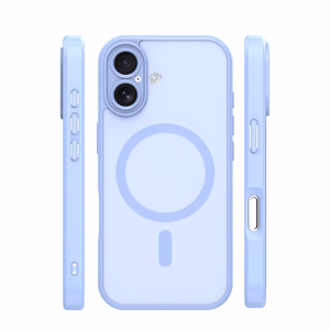 Mag Matt ümbris iPhone 17 6,3'' helesinine