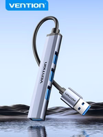 Vention USB 3.0-A Gigabit Ethernet adapter hall 0.15m alumiinium