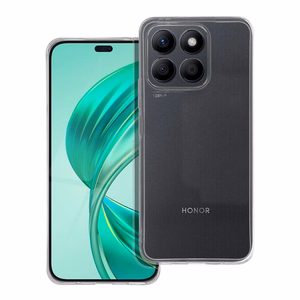 CLEAR Ümbris 2 mm jaoks HONOR X8a (camera protection) läbipaistev