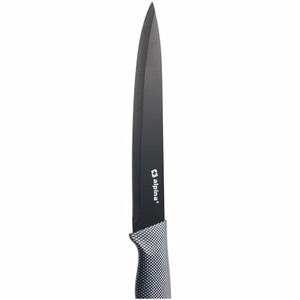Alpina INOX roostevabast terasest noakomplekt, 6 tk, must