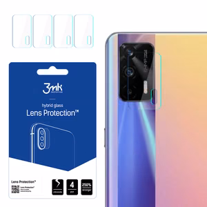 Realme GT Neo 5G – 3mk Lens Protection kaamera objektiivi kaitse