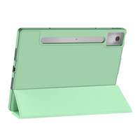 Tech-Protect SC Pen Ümbris jaoks Lenovo Idea Tab Pro / Pro MT 12.7 TB-373 - Roheline