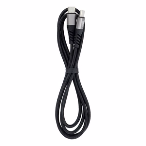 Kaabel USB C to USB C sinine Star 3A 60W PD QC4.0 with braid 1,2 m TFK-DC-003 must