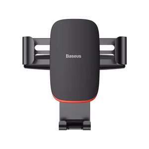 Baseus Metal Age Gravitational Holder jaoks CD slot (Must)