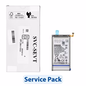 ServicePack Battery EB-BG975ABU jaoks SAMSUNG S10 PLUS G975 GH82-18827A