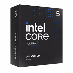 Intel Core Ultra 5 Desktop 245K protsessor