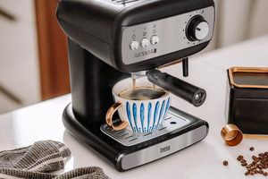 TEESA AROMA 400 espressomasin