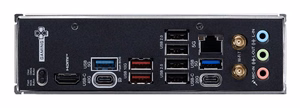 MSI X870E GAMING PLUS WIFI emaplaat AMD X870E Socket AM5 ATX