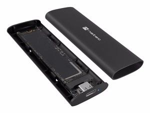 NATEC NKZ-2286 salvestusseadme korpus SSD korpus must M.2