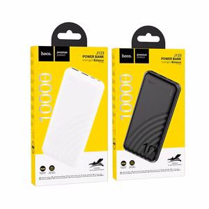 HOCO akupank 10000 mAh 2A J123 must