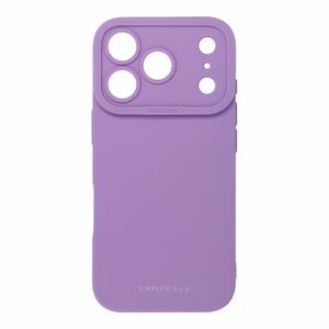 ROAR чехол LUNA IPHONE 17 Pro фиолетовый